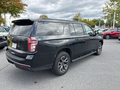 2022 Chevrolet Suburban Z71