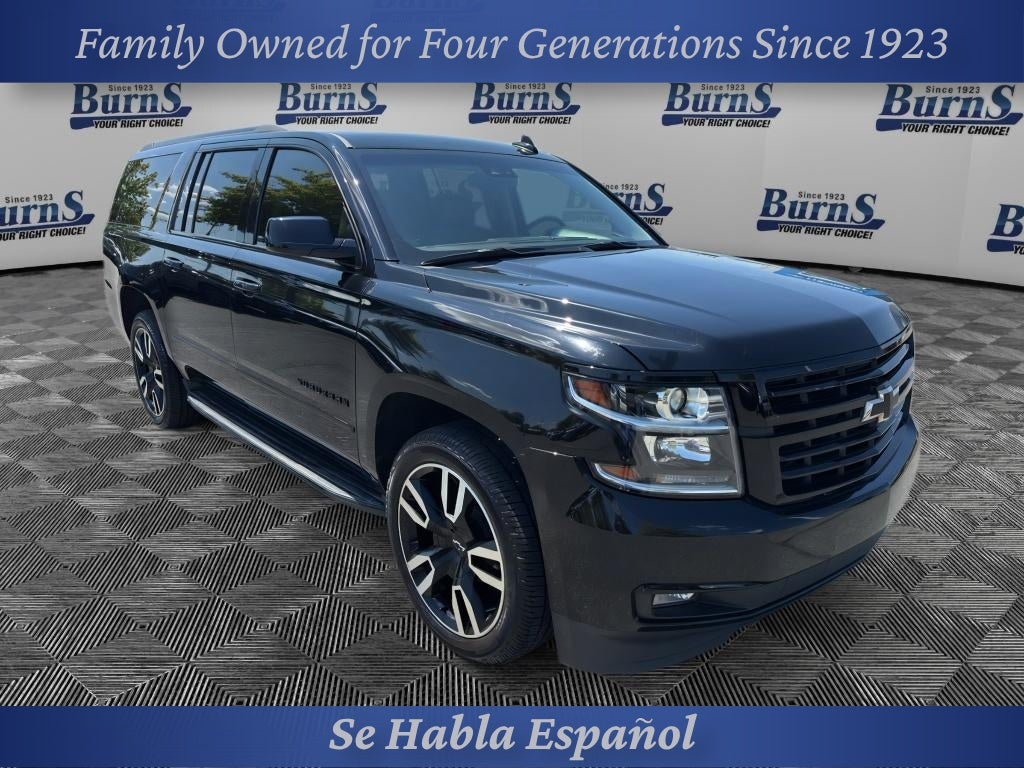 2020 Chevrolet Suburban Premier
