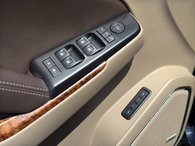 2020 Chevrolet Suburban Premier