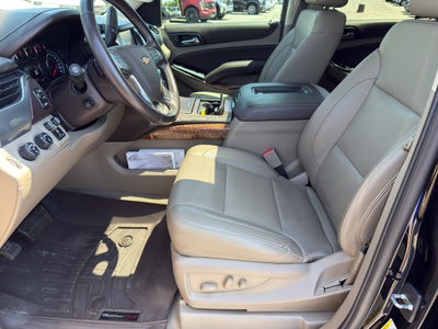 2020 Chevrolet Suburban Premier