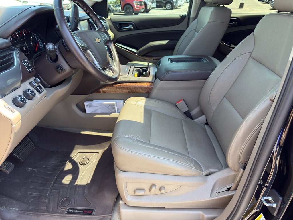 2020 Chevrolet Suburban Premier