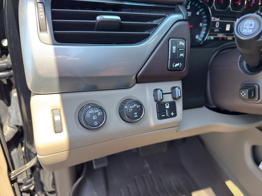 2020 Chevrolet Suburban Premier