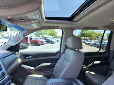 2020 Chevrolet Suburban Premier