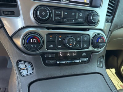 2020 Chevrolet Suburban Premier