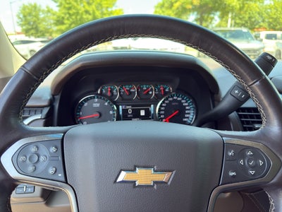 2020 Chevrolet Suburban Premier