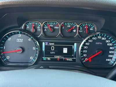 2020 Chevrolet Suburban Premier