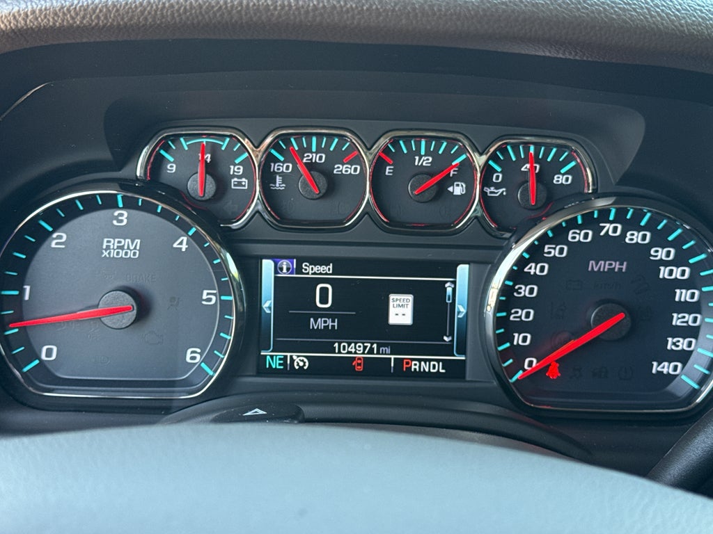 2020 Chevrolet Suburban Premier