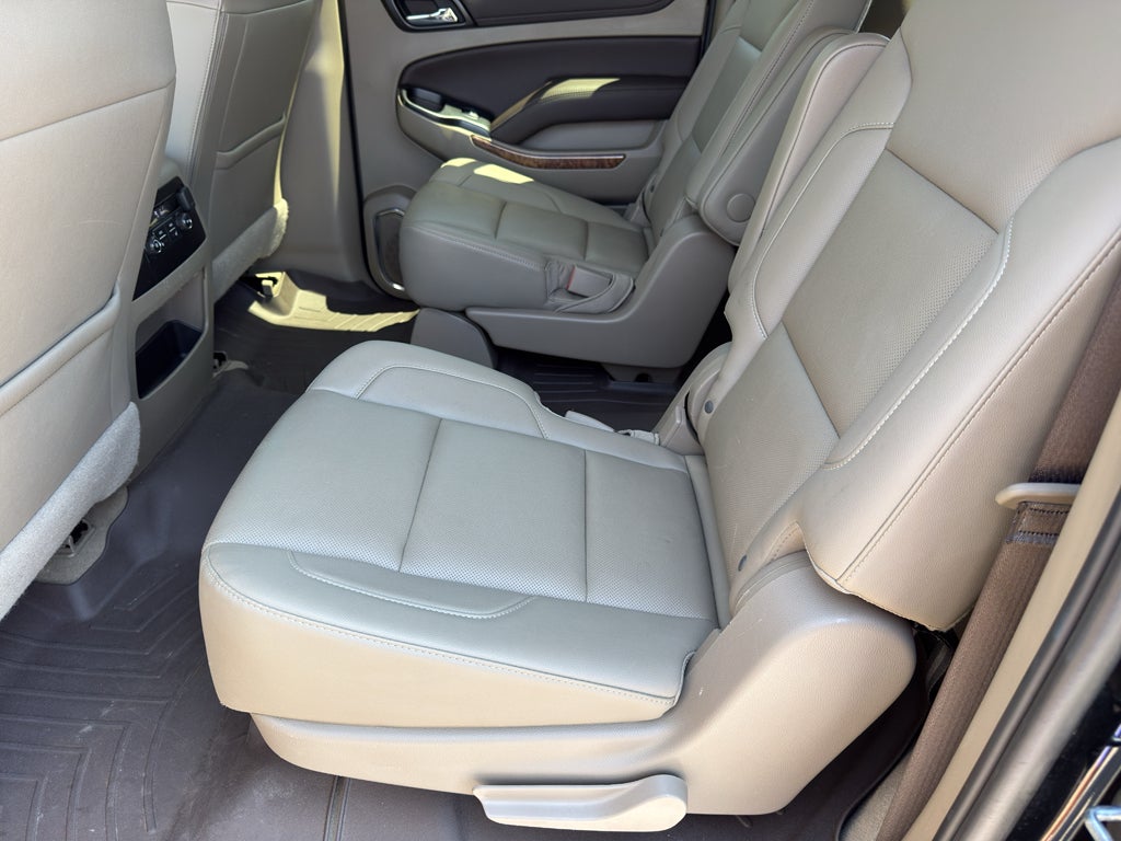 2020 Chevrolet Suburban Premier