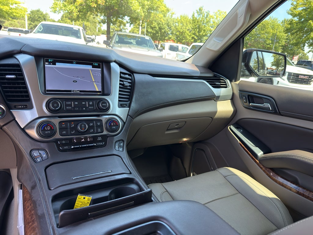 2020 Chevrolet Suburban Premier