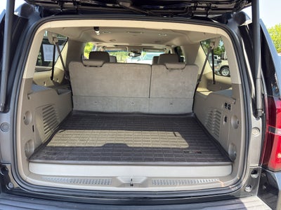 2020 Chevrolet Suburban Premier