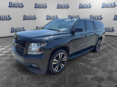2020 Chevrolet Suburban Premier