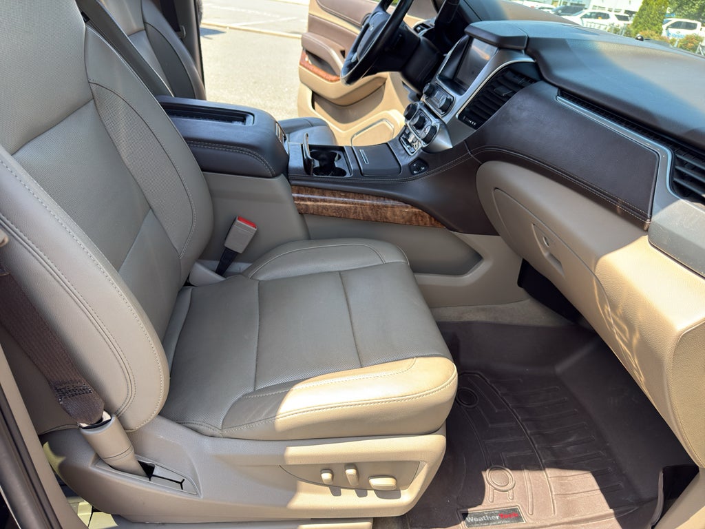 2020 Chevrolet Suburban Premier