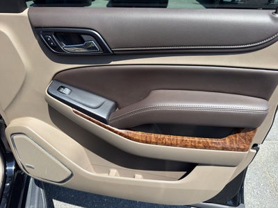 2020 Chevrolet Suburban Premier