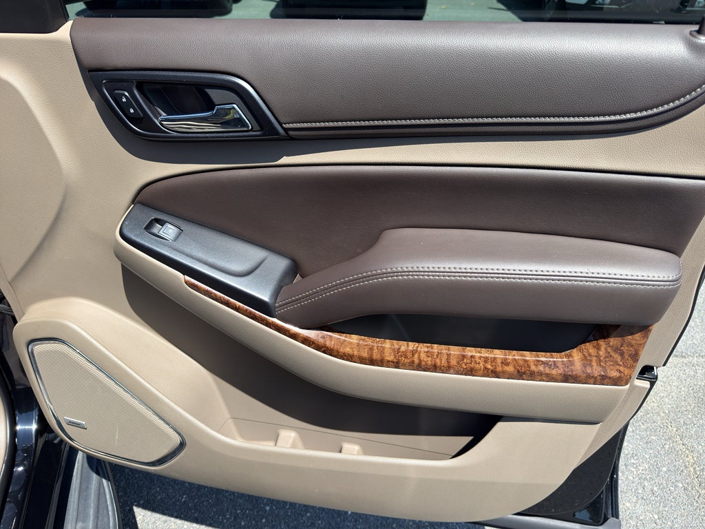 2020 Chevrolet Suburban Premier