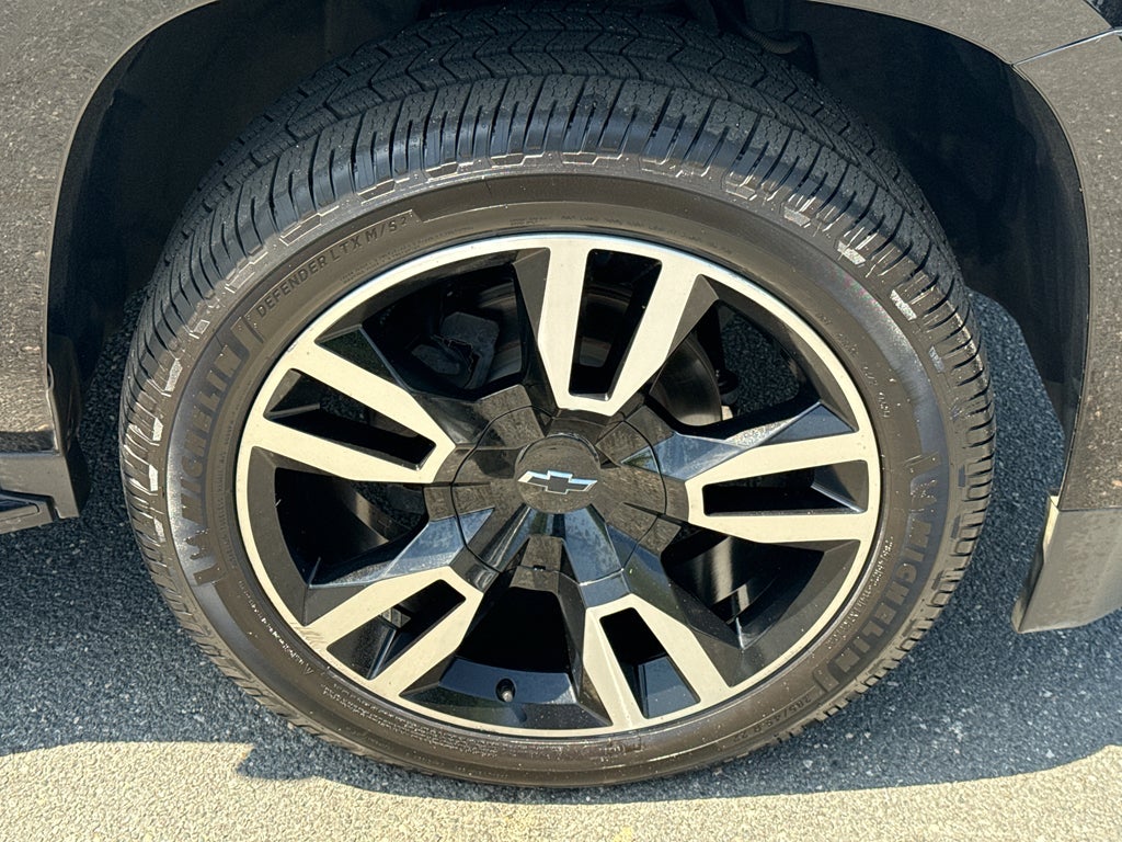 2020 Chevrolet Suburban Premier
