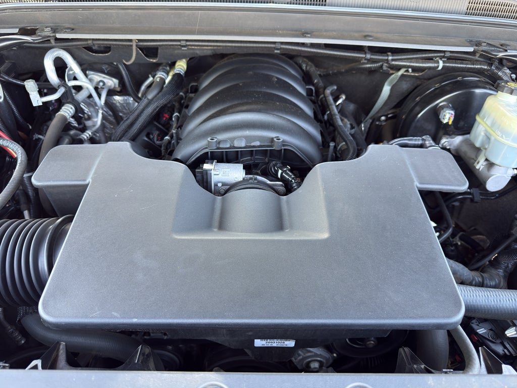 2020 Chevrolet Suburban Premier