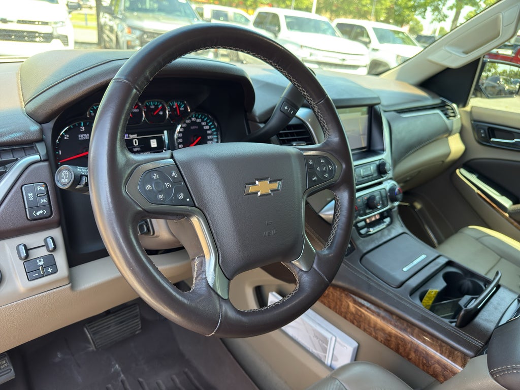 2020 Chevrolet Suburban Premier