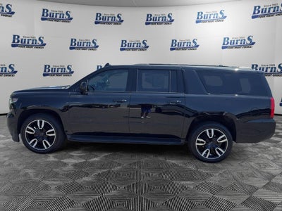 2020 Chevrolet Suburban Premier