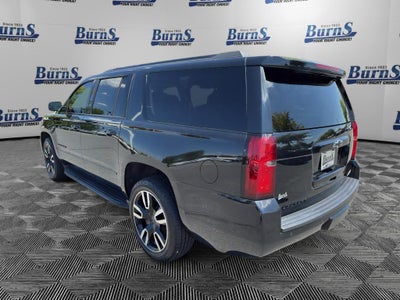 2020 Chevrolet Suburban Premier