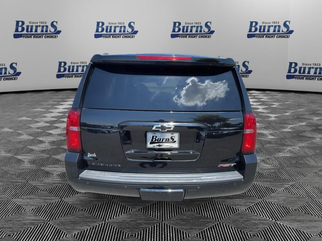 2020 Chevrolet Suburban Premier
