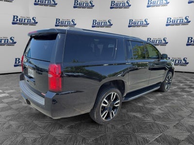 2020 Chevrolet Suburban Premier