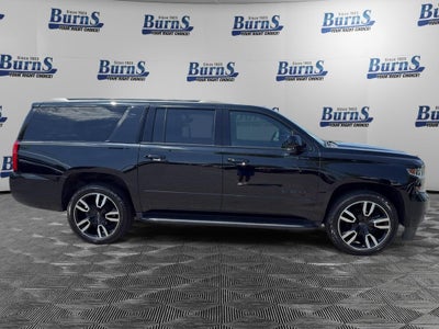 2020 Chevrolet Suburban Premier