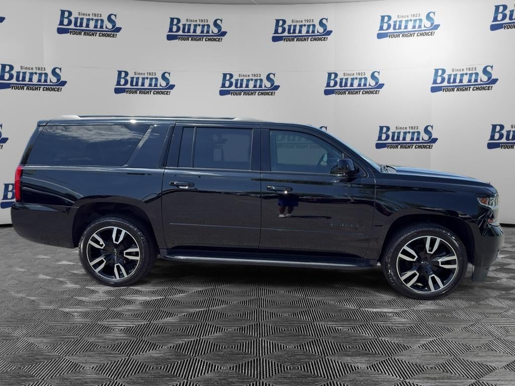 2020 Chevrolet Suburban Premier