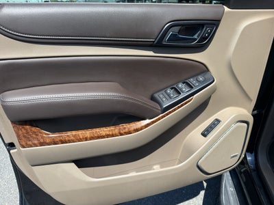 2020 Chevrolet Suburban Premier