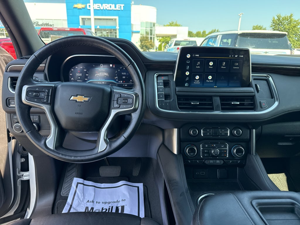 2022 Chevrolet Tahoe LT