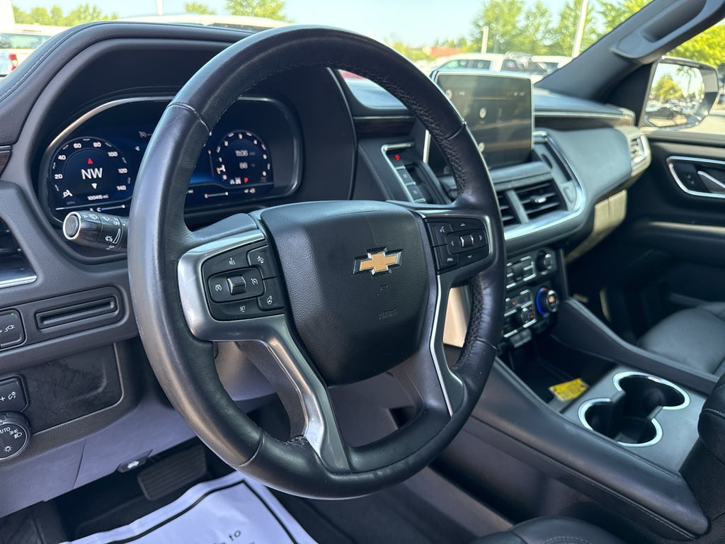 2022 Chevrolet Tahoe LT