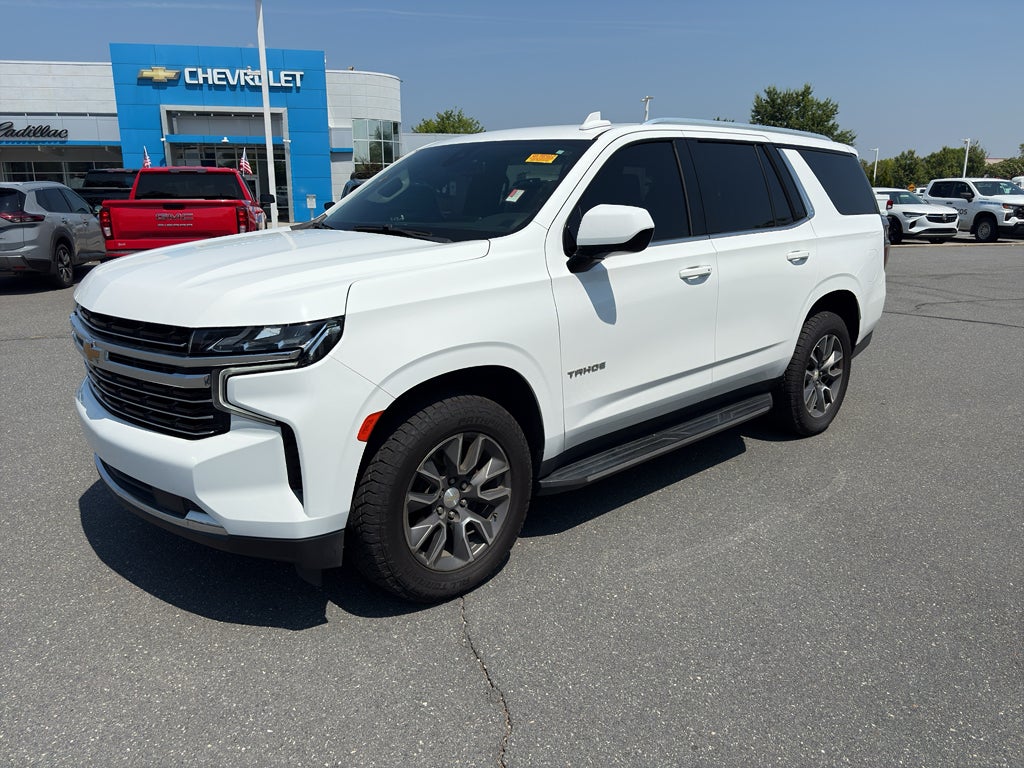2021 Chevrolet Tahoe LT