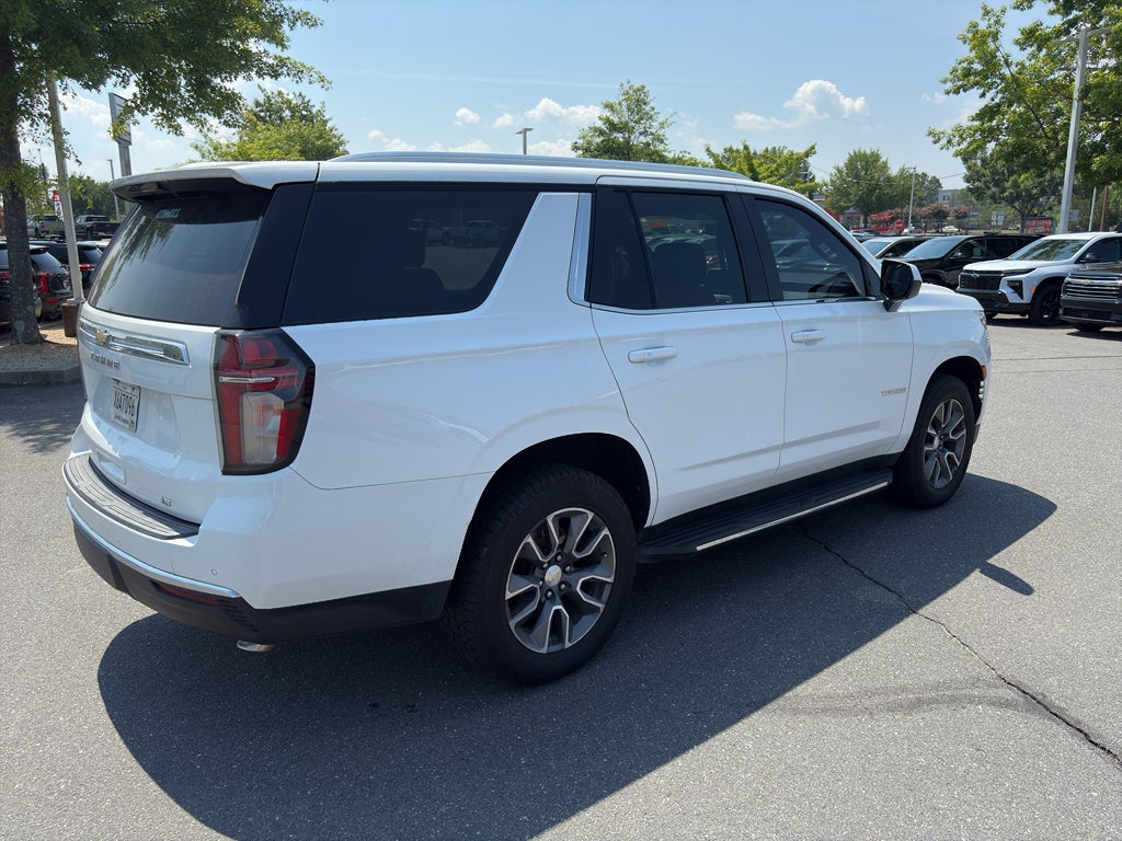2021 Chevrolet Tahoe LT