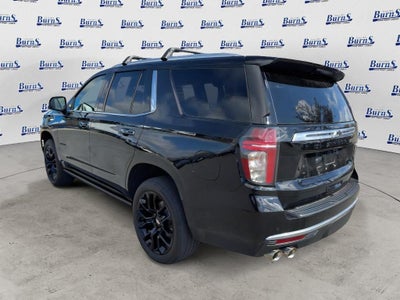 2024 Chevrolet Tahoe High Country