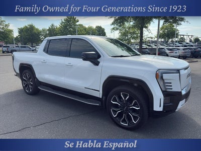 2025 GMC Sierra EV Max Range Denali