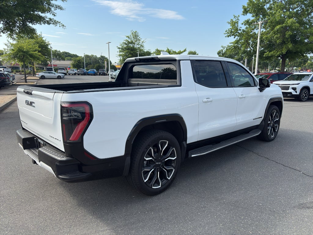 2025 GMC Sierra EV Max Range Denali