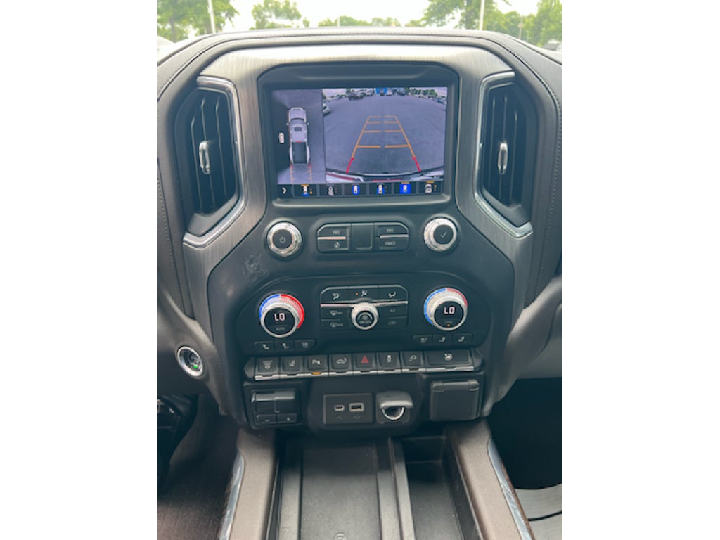 2022 GMC Sierra 3500 HD Denali DRW
