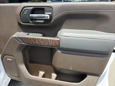 2022 GMC Sierra 3500 HD Denali DRW