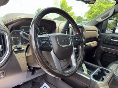 2022 GMC Sierra 3500 HD Denali DRW