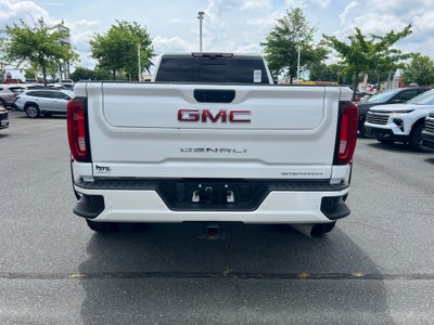2022 GMC Sierra 3500 HD Denali DRW