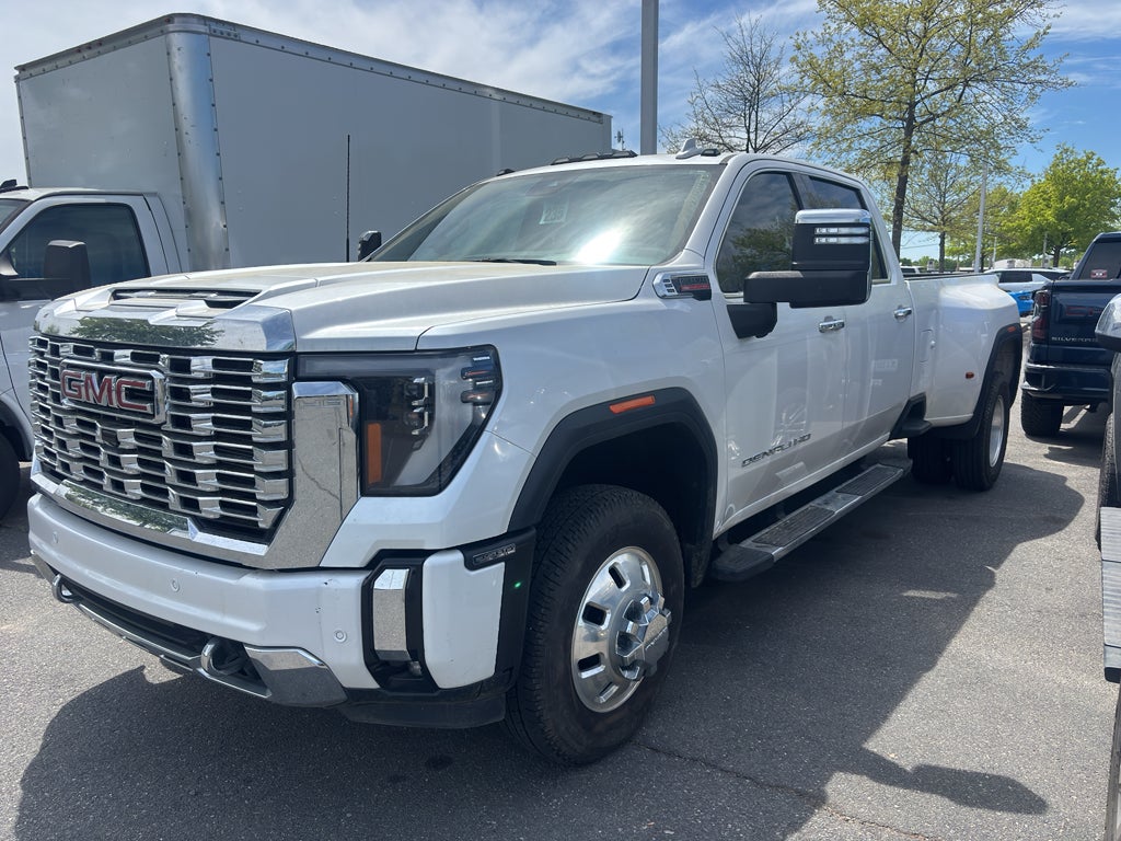 2024 GMC Sierra 3500 HD Denali DRW