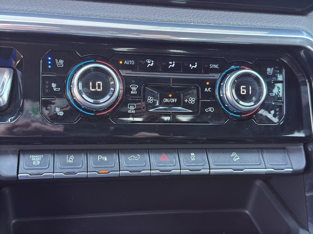 2025 GMC Sierra 3500 HD Denali