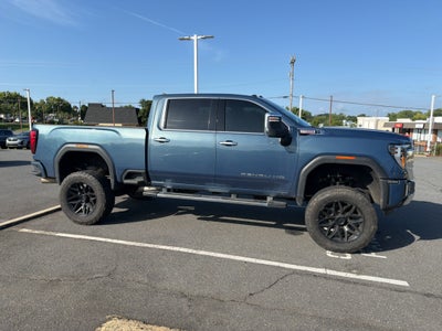 2025 GMC Sierra 3500 HD Denali