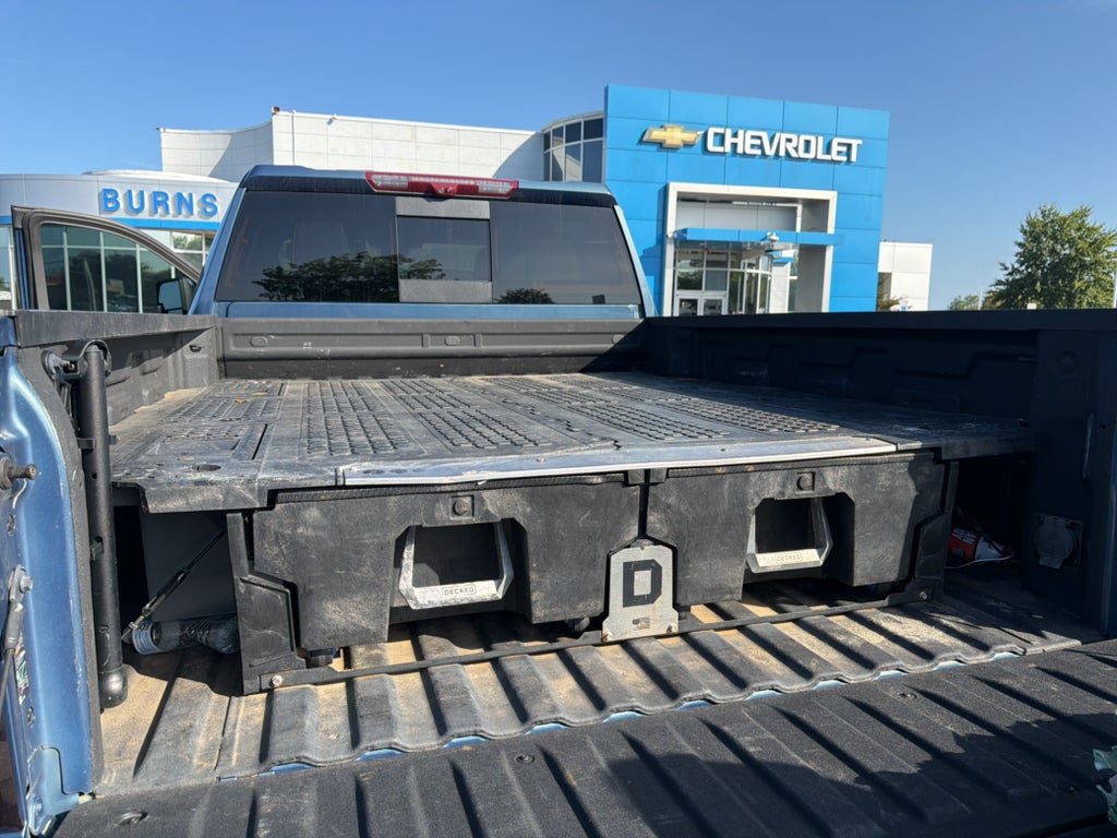 2025 GMC Sierra 3500 HD Denali