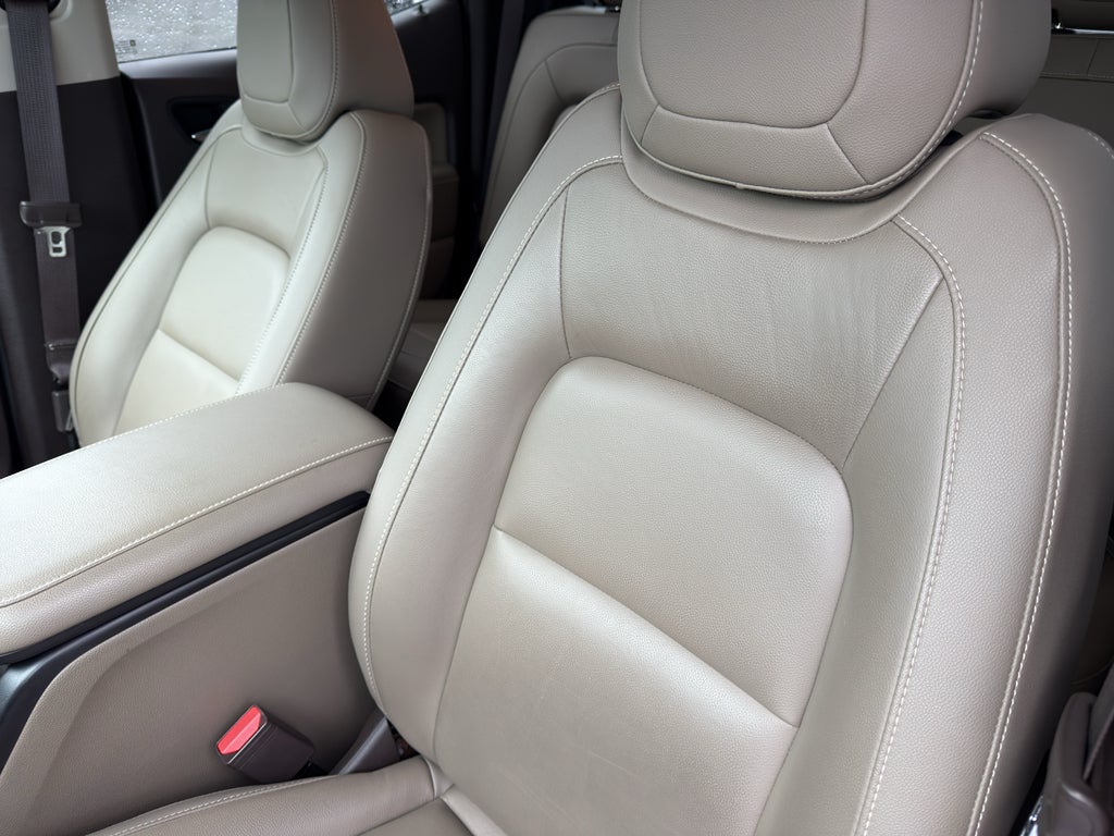 2018 GMC Canyon 4WD SLT