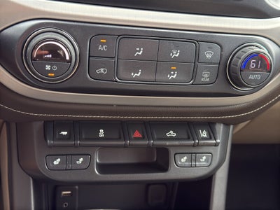 2018 GMC Canyon 4WD SLT