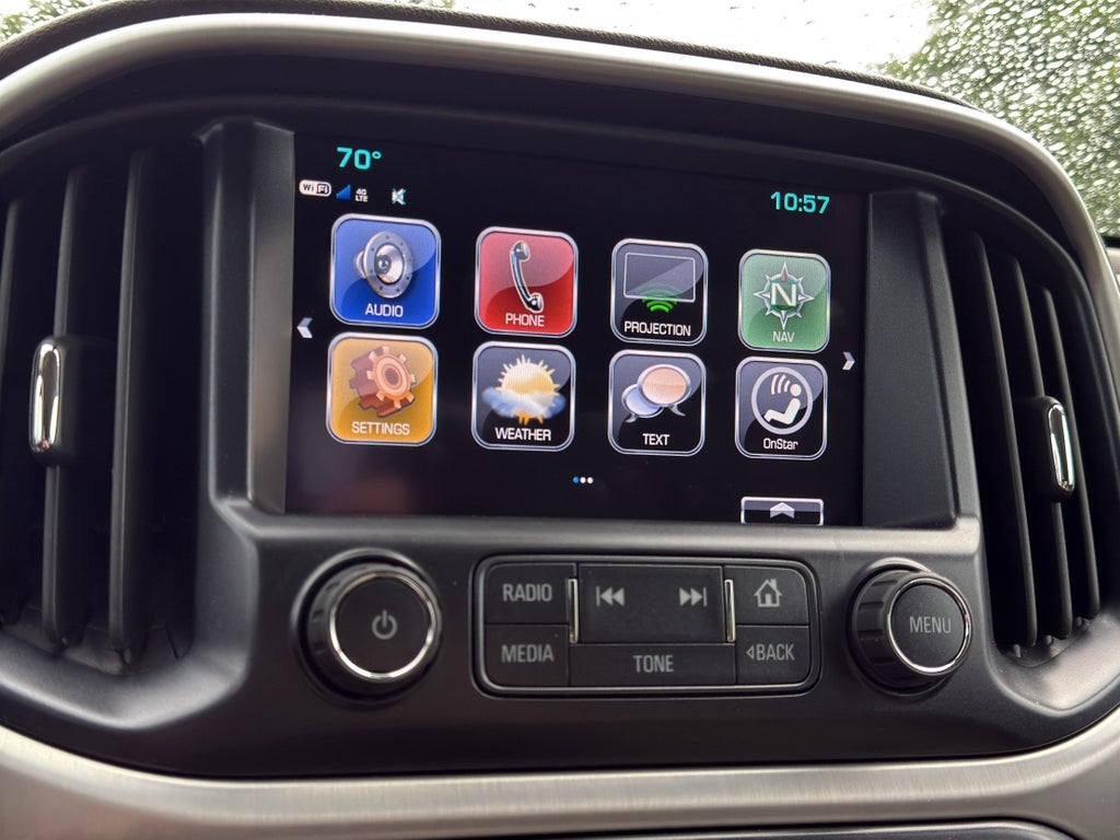 2018 GMC Canyon 4WD SLT