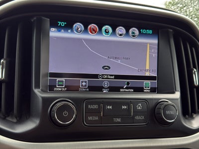 2018 GMC Canyon 4WD SLT