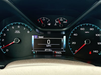 2018 GMC Canyon 4WD SLT