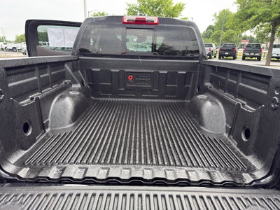 2018 GMC Canyon 4WD SLT