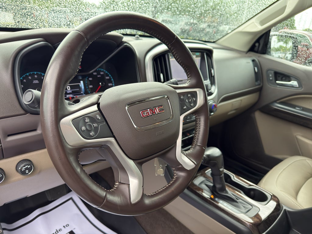 2018 GMC Canyon 4WD SLT